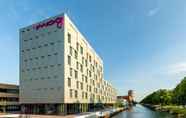 Exterior 6 Moxy Utrecht