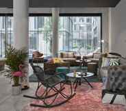 Lobby 7 Moxy Hamburg Altona