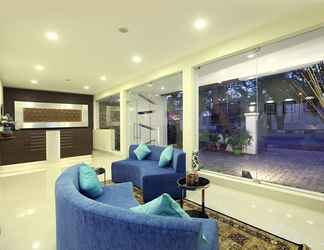 Sảnh chờ 2 Bluivy Serviced Apartments