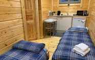 Bedroom 6 Immaculate Cabin 5 Mins to Inverness Dog Friendly