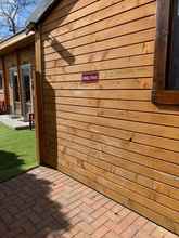 Exterior 4 Immaculate Cabin 5 Mins to Inverness Dog Friendly