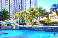 Swimming Pool THE PROMENADE - SM North Edsa QC Manila