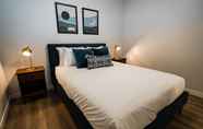 Bilik Tidur 3 Gorgeous Modern Downtown Condo