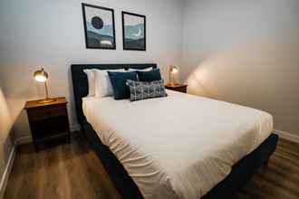 Bilik Tidur 4 Gorgeous Modern Downtown Condo