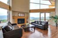 Ruang Umum Okanagan Living at Copper Sky #104