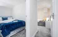 Bedroom 2 Bedford Hospital Maisonette - 2BR by Homely Spaces