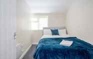 Bedroom 5 Bedford Hospital Maisonette - 2BR by Homely Spaces