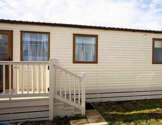 Exterior 2 Stunning 2 Bed Chalet in Silversands Lossiemouth