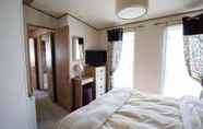 Bedroom 4 Stunning 2 Bed Chalet in Silversands Lossiemouth