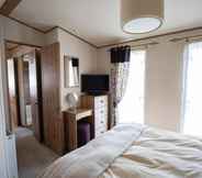 ห้องนอน 4 Stunning 2 Bed Chalet in Silversands Lossiemouth