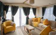 พื้นที่สาธารณะ 2 Stunning 2 Bed Chalet in Silversands Lossiemouth