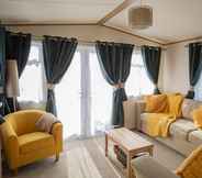 พื้นที่สาธารณะ 2 Stunning 2 Bed Chalet in Silversands Lossiemouth