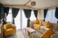 พื้นที่สาธารณะ Stunning 2 Bed Chalet in Silversands Lossiemouth