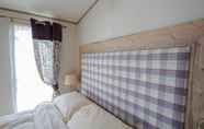 Bedroom 3 Stunning 2 Bed Chalet in Silversands Lossiemouth