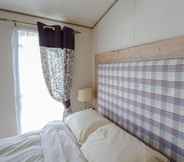 ห้องนอน 3 Stunning 2 Bed Chalet in Silversands Lossiemouth