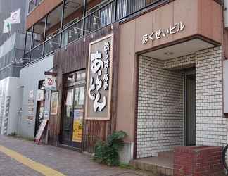 Luar Bangunan 2 Hokusei Building 41
