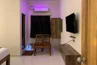 Bedroom Hotel Rani and Rani Residency