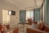Ruang Umum Elifim Resort Hotel
