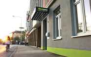 Bangunan 2 bestprice Hotel Aachen Hauptbahnhof