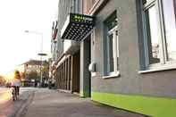 Bangunan bestprice Hotel Aachen Hauptbahnhof