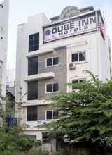 Exterior 4 Qube Inn