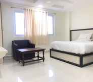 Kamar Tidur 2 Hotel Prakash