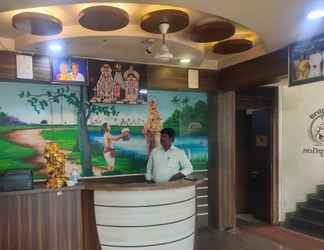 Sảnh chờ 2 Hotel Prakash