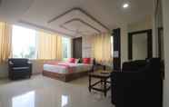 ห้องนอน 4 Hotel Prakash