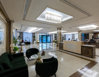 Lain-lain 2 Hotel Inspira-S Tashkent