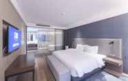 Bedroom 3 Holiday Inn Express Dengfeng Songshan, an IHG Hotel