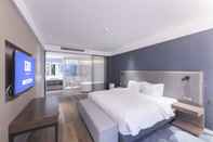 Bedroom Holiday Inn Express Dengfeng Songshan, an IHG Hotel