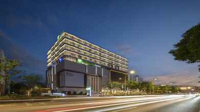 Bangunan 4 Holiday Inn Express Shanghai Qingpu New City, an IHG Hotel