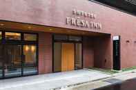 ภายนอกอาคาร Sotetsu Fresa Inn Nagoya-Shinkansenguchi