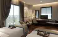 Bedroom 5 Kinh Bac Asia Hotel Bac Ninh