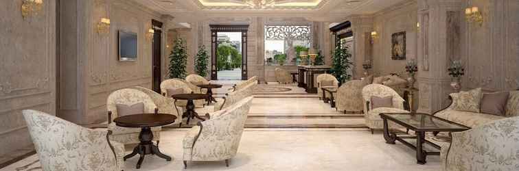 Lobby Kinh Bac Asia Hotel Bac Ninh