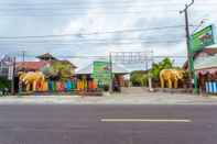 Bangunan Villa Gajah Mas Bedugul