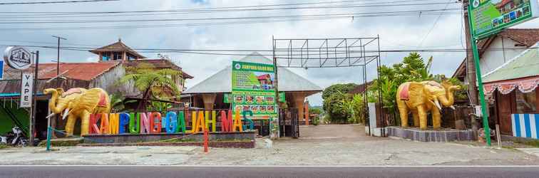 Exterior Villa Gajah Mas Bedugul