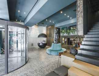 Lobby 2 ONOMA Hotel