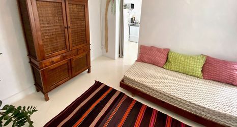 Lobby 2 La Cayena Rooms & Apartments