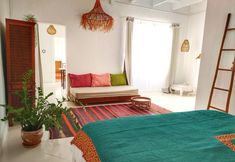 Bedroom 6 La Cayena Rooms & Apartments