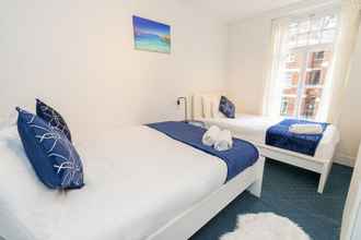 Bedroom 4 2 Bedrooms Apartment In the Heart of Oxford Street/selfridges