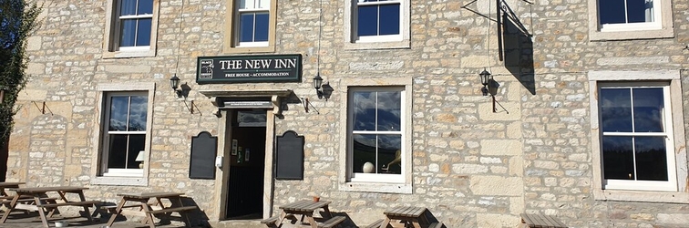 Exterior THE NEW INN