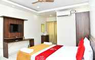 ห้องนอน 2 Hotel SSR Residency