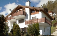 Exterior 2 Renovated 3.5 R Apart. in Ruschein Near Laax Flims