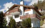 ภายนอกอาคาร 2 Renovated 3.5 R Apart. in Ruschein Near Laax Flims