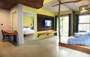 Kamar Tidur 4 Dugong Village-Green Hotel