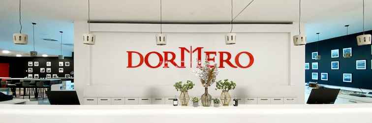 Lobby DORMERO Hotel Hersbruck