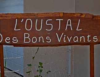 ภายนอกอาคาร 2 L'oustal des Bons Vivants