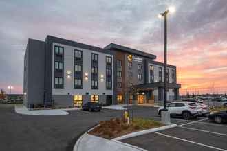 Exterior 4 Comfort Inn & Suites