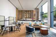 Bar, Kafe, dan Lounge Courtyard by Marriott Jiangyin